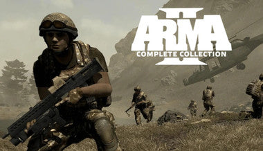 Arma 2: Complete Collection - PC (Steam)