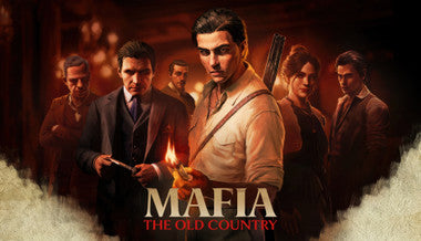 Mafia: The Old Country - Xbox Series X|S