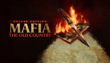 Mafia: The Old Country Deluxe Edition - Xbox Series X|S