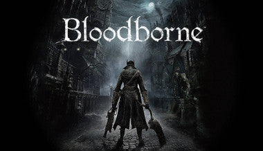 Bloodborne - PS4