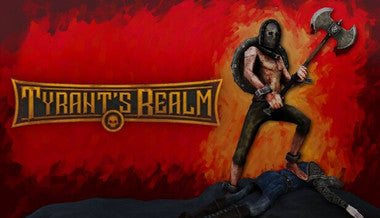 Tyrant's Realm - PC (Steam)