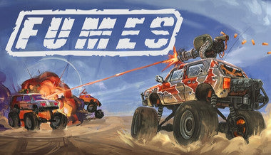 FUMES - PC (Steam)