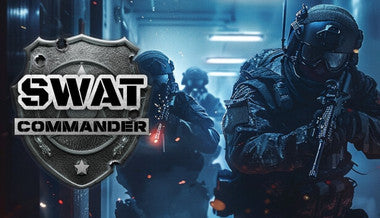 SWAT Commander - PC (Steam)