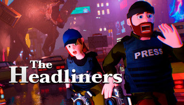 The Headliners - PC (Steam)