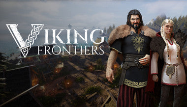 Viking Frontiers - PC (Steam)