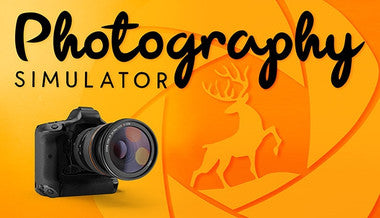 Photography Simulator - PC (Steam)
