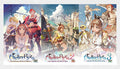 Atelier Ryza Secret Trilogy Deluxe Pack - PC (Steam)