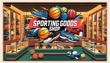 Sporting Goods Shop - PC (Steam)