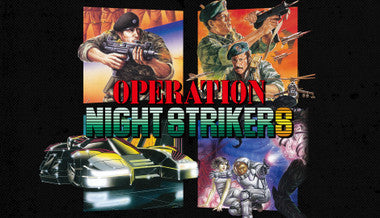 Operation Night Strikers - PC (Steam)