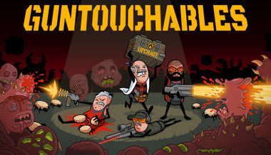 GUNTOUCHABLES - PC (Steam)