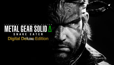 Metal Gear Solid Delta: Snake Eater Digital Deluxe Edition - Xbox Series X|S