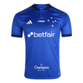 Cruzeiro 23/24 I Home Jersey - All Sponsors - Fan Version