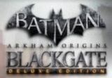 Batman Arkham Origins Blackgate Deluxe Edition PC Steam CD Key