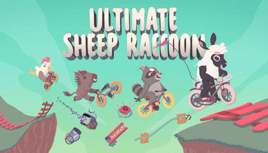 Ultimate Sheep Raccoon - PC (Steam)