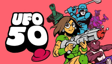 UFO 50 - PC (Steam)