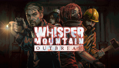 Whisper Mountain Outbreak - PC (Steam)