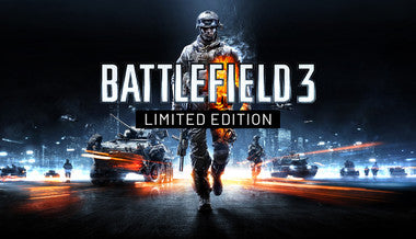 Battlefield 3 Limited Edition - PC (EA App)