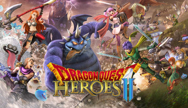 Dragon Quest Heroes II Explorer's Edition - PC (Steam)