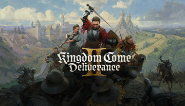 Kingdom Come: Deliverance II - PS5