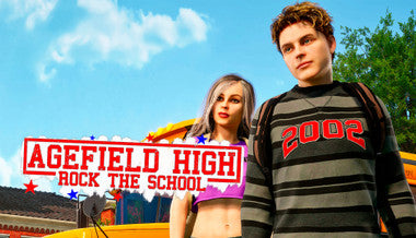 Agefield High: Rock the School - PC (Steam)
