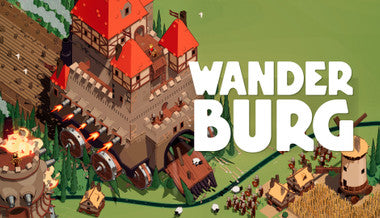 Wanderburg - PC (Steam)