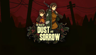 The Road of Dust and Sorrow - PC (Steam)