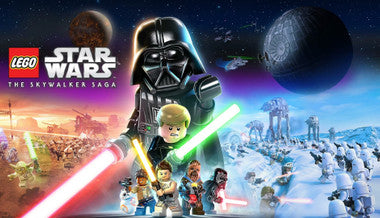 LEGO Star Wars: The Skywalker Saga - PS4 & PS5