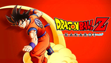 Dragon Ball Z Kakarot - PS4 & PS5