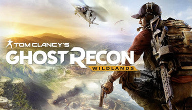 Tom Clancy's Ghost Recon: Wildlands - PS4
