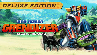 Ufo Robot Grendizer - The Feast of the Wolves Deluxe Edition - PC (Steam)