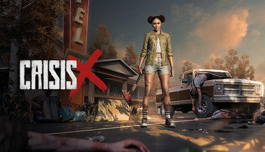 CrisisX - PC (Steam)