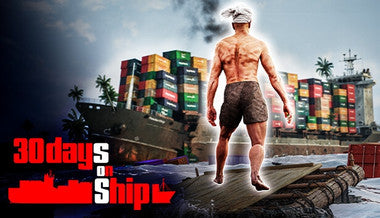 30 Days on Ship - PC (Steam)