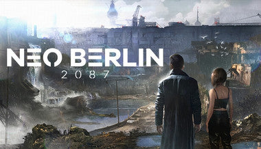 NEO BERLIN 2087 - PC (Steam)