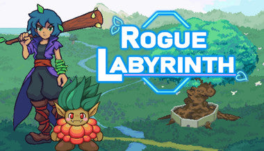 Rogue Labyrinth - PC & Mac (Steam)