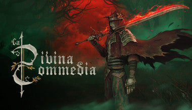 La Divina Commedia - PC (Steam)