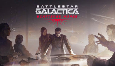 Battlestar Galactica: Scattered Hopes - PC (Steam)