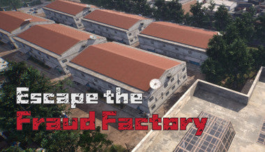 Escape the Fraud Factory - PC (Steam)
