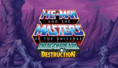 He-Man and the Masters of the Universe: Dragon Pearl of Destruction - PC (Steam)