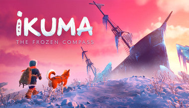 IKUMA - The Frozen Compass - PC (Steam)