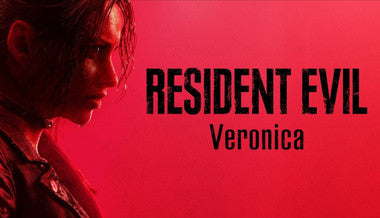 Resident Evil Veronica - PC (Steam)