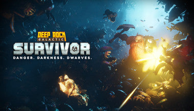 Deep Rock Galactic: Survivor - Xbox Series X|S