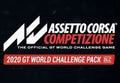 Assetto Corsa Competizione - 2020 GT World Challenge Pack DLC RoW Steam CD Key
