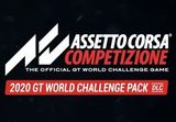 Assetto Corsa Competizione - 2020 GT World Challenge Pack DLC RoW Steam CD Key