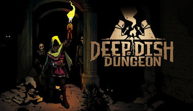 Deep Dish Dungeon - PC (Steam)