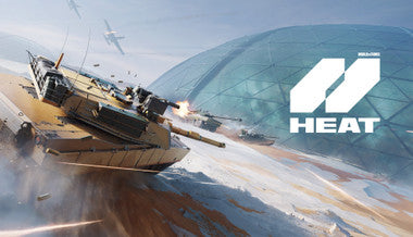 World of Tanks: HEAT - PC (Steam)