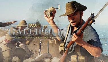 Gallipoli - PC (Steam)