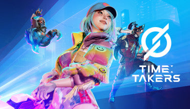 Time Takers - PC (Steam)