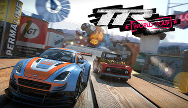 Table Top Racing: World Tour - PC (Steam)