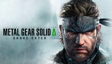 Metal Gear Solid Delta: Snake Eater - PS5