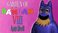Garten of Banban 8: Anti Devil - PC (Steam)